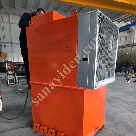 SOGUTMA KULESI , Heating & Cooling Systems