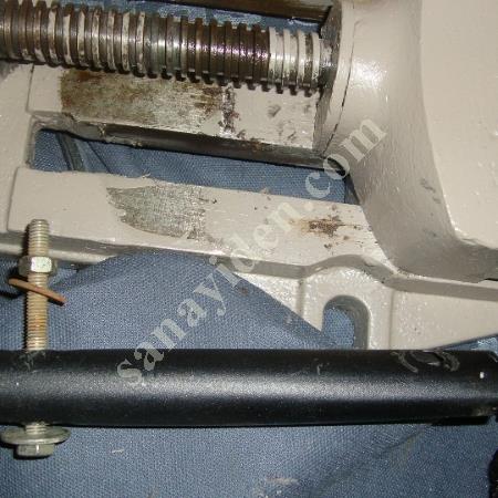 MENGENE  ALMAN MALI MATKAP MAKİNLERİNDE KULLANILIR, Diğer