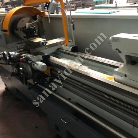 ORİJİNAL BAOJİ TORNALARIMIZ  FENER MİLİ 105  KAMPANYA VE KURULUMLAR DEVAM EDİYOR, Makina