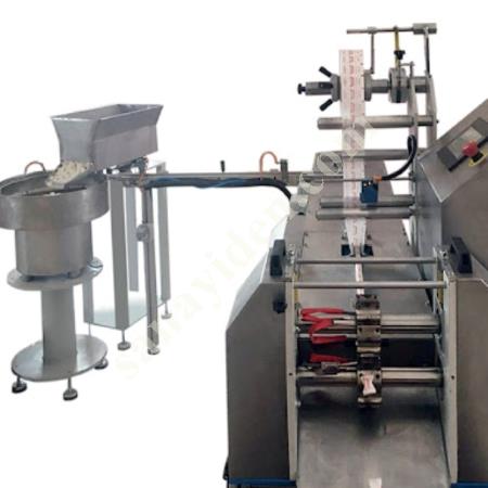 TEKLİ SARIM MAKİNESİ TEKNİKELLER MACHİNE, Ambalaj Makinaları