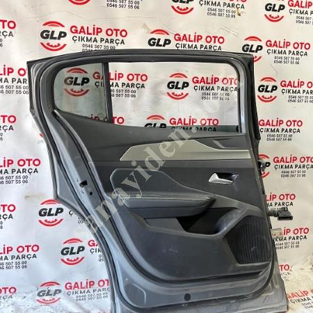 PEUGEOT 408 2024 SOL ARKA KAPIHATASIZ ORJİNAL ÇIKMA, Oto & Y. Parça