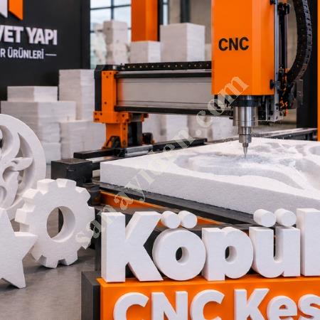 KÖPÜK CNC KESİM ÖZEL TASARIM VE ÜRETİM HİZMETİ, Yapı İnşaat