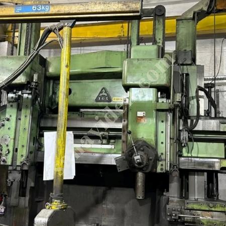 SATILIK TOS DİK TORNA 2 ADET ARAYIN YARDIMCI OLALIM 0536 709 4157, Makina