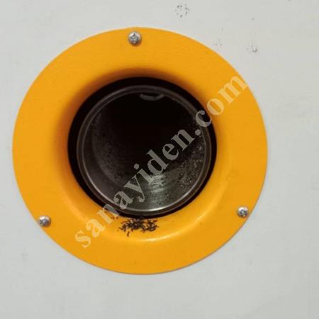 BAOJİ TORNA  ÇAP 800 BOY 3000 FENER MİLİ105 STOKTAN HEMEN TESLİMDİR, Makina