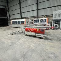 MIZRAK PRESTİJ 2200S 2008 MODEL ÇİZİCİLİ YATAR DAİRE MAKİNESİ SATIŞTADIR, Machine