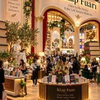 KİTAP VE YAYINCILIK FUARLARI İÇİN ÖZEL STAND DEKORASYONU, Yapı İnşaat