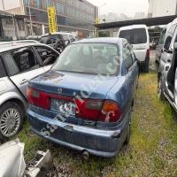 SAMSUN USTAŞ OTOMOTİV'DEN HURDA BELGELİ MAZDA 323, Hasarlı - Hurda Araçlar
