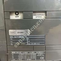 ABB SACE E3N 32 3200A 690V HAVA DEVRE KESICI ŞALTER, Integration