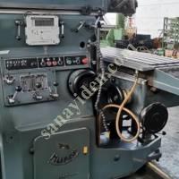 UNIVERSAL MILLING MACHINE GERMAN BRAND,