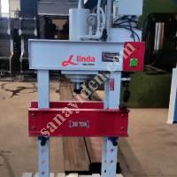 30 TON MOTOR ARM HYDRAULIC WORKSHOP PRESS, Workshop Type Press