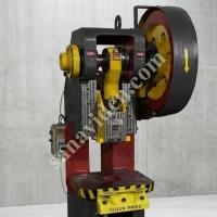 OLGUN PRES``DEN  200 VE 5 TON ARASI YENİLENMİŞ EKSANTRİK PRES, Makina