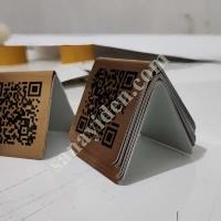 BEYLİKDÜZÜ,QR KOD, KAREKOD, MASA NUMARASI, MENÜ BASKI ,