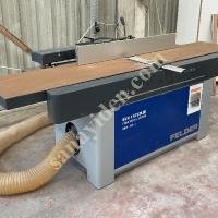 FELDER A 951 L  PLANYA KALINLIK MAKİNESİ, Makina
