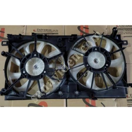 ITAQI FAN COROLLA 1.8 HYBRID 2019-2021/CHR, Electrical Components