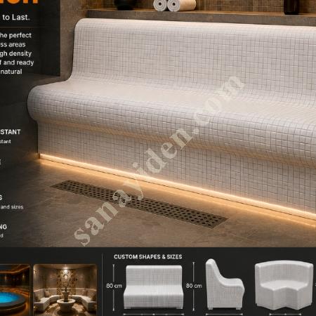 HAMMAM SEATİNG MANUFACTURER TURKEY | EPS, Yapı İnşaat