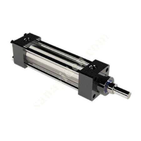 HYDRAULIC MAGNETIC AND PADDED CYLINDER, Hydraulic - Pneumatic Cylinder