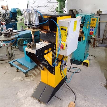 45 KVA HAVALI PUNTA KAYNAK MAKİNASI. İSTANBUL BAYRAMPAŞA, Punta Kaynak Makinesi