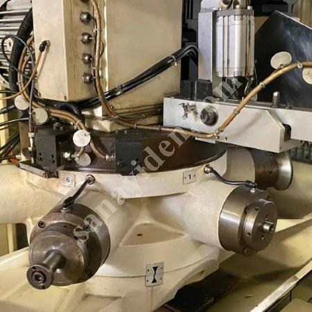 CNC EWAG TOOL GRINDING MACHINE – CALL FOR DETAILS!, Machine