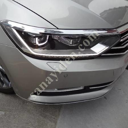 VW PASSAT B8 HIGHLINE FAR TAKIMI, Far & Park- Stop & Sis & Sinyal