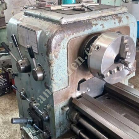 MKE 500X2500 LATHE FOR SALE – SEE, TEST, DECIDE!, Machine