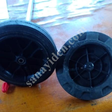 ПРОДАЕТСЯ: ПЛАСТИКОВЫЙ МУСОРОВОЗ, МУСОРОВОЗ, КОЛЕСНАЯ ТРУБА., Hortum & Boru