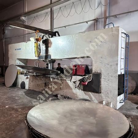 SAHIN BRAND 300 TONS BOMBER PRESS 2014 MODEL, Machine