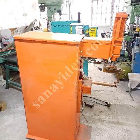 PUNTMAKSAN 45 KVA HAVALI PUNTA KAYNAK  / İSTANBUL BAYRAMPAŞA, Punta Kaynak Makinesi