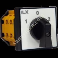 ILX | C TYPE 1X10 (POLE CHANGER) PACO SWITCH, Electrical Accessories