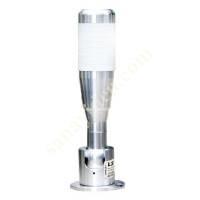 1 FLOOR LIGHT COLUMN - Ø52 T5 PRO SERIES WARNING LAMP | ILX, Warning Devices And Lights