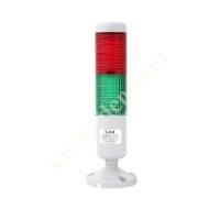 2 FLOOR LIGHT COLUMN - Ø52 T5 WARNING LAMP | ILX, Warning Devices And Lights