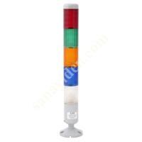 5 FLOOR LIGHT COLUMN - Ø52 T5 WARNING LAMP | ILX, Warning Devices And Lights