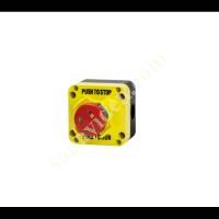 GIOVENZANA EMERGENCY STOP BUTTON (RED MUSHROOM BUTTON),