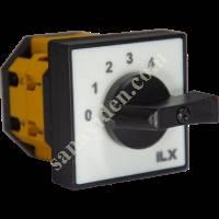 ILX | E TYPE 1X10 (STEP) PACO SWITCH,