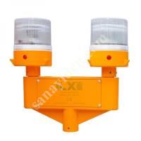 AIRCRAFT WARNING LAMP - İL-XACF-A2 SERIES | ILX, Aircraft Warning Lights