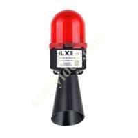 MULTI BUZZER TUBE HORN - Ø67 B SERIES | ILX, Warning Devices And Lights