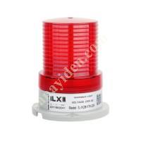 ILX Ø60 T6 SERIES WARNING LAMP, Warning Devices And Lights