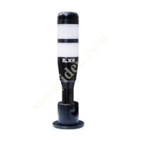 2 FLOOR LIGHT COLUMN - Ø52 T5 PRO BLACK SERIES WARNING LAMP | ILX, Warning Devices And Lights