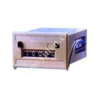 CAMSCO EC-5RSL SERIES 5 DIGIT LOCKING MECHANICAL COUNTERS, Machine