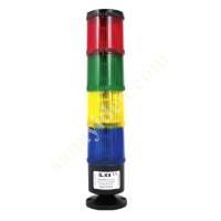 4 FLOOR LIGHT COLUMN - Ø67 T7 WARNING LAMP | ILX,