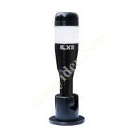 1 FLOOR LIGHT COLUMN - Ø52 T5 PRO BLACK SERIES WARNING LAMP | ILX, Warning Devices And Lights