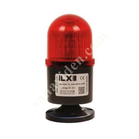 1 FLOOR LIGHT COLUMN - Ø67 T7 WARNING LAMP | ILX, Warning Devices And Lights