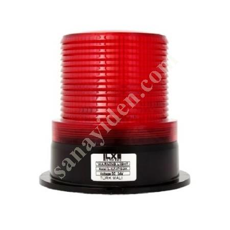 Ø100 T10 SERIES TOP LAMP | ILX, Warning Lights