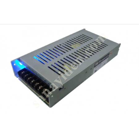 REIGN POWER DOUBLE OUTPUT 100W (24VDC-4A/5VDC-0.8A), Power Supplies