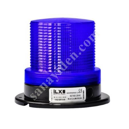 Ø90 T9 MULTI SERIES TOP LAMP | ILX, Warning Lights