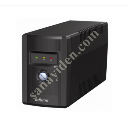 INFORM GUARDIAN 1500AP LINE - INTERACTIVE UPS 7-20 MIN + USB, Power Supplies