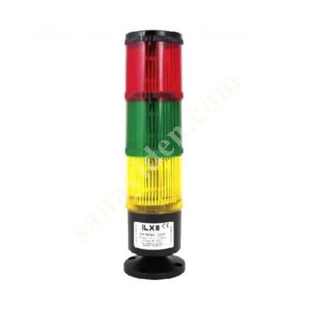 3 FLOOR LIGHT COLUMN - Ø67 T7 WARNING LAMP | ILX, Warning Devices And Lights