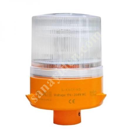 AIRCRAFT WARNING LAMP - İL-XACF-AD SERIES | ILX, Aircraft Warning Lights