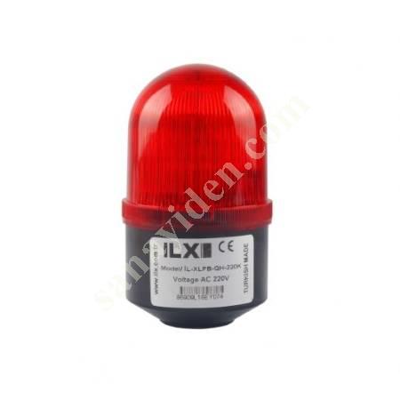 WARNING LAMP - Ø67 Q SERIES DOME TOP LAMP | ILX, Warning Devices And Lights