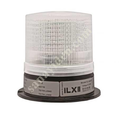 AIRCRAFT WARNING LAMP - İL-XACF-AP SERIES | ILX, Aircraft Warning Lights