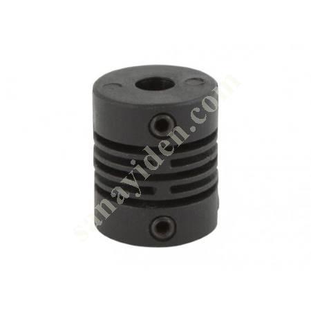 PLASTIC ENCODER COUPLING, Integration